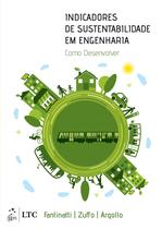 Livro - Indicadores de Sustentabilidade em Engenharia - Como Desenvolver