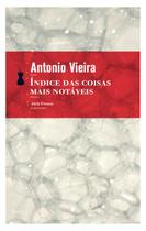 Livro - Índice das coisas mais notáveis
