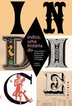 Livro - Índice, uma história do