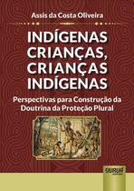 Livro - Indígenas Crianças, Crianças Indígenas