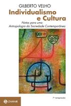 Livro - Individualismo e cultura