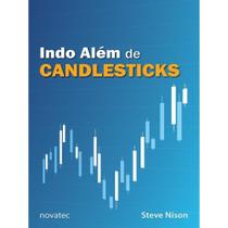 Livro Indo Além de Candlesticks Novatec Editora