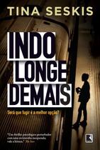 Livro - Indo longe demais Livro - Indo longe demais