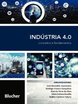 Livro - Industria 4.0 - Conceitos E Fundamentos