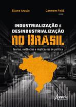 Livro - Industrialização e desindustrialização no Brasil