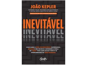 Livro Inevitável João Kepler