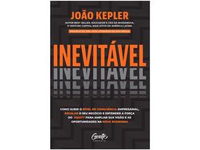 Livro Inevitável João Kepler