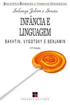 Livro - Infância e linguagem Livro - Infância e linguagem