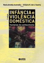 Livro - Infância e violência doméstica