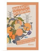 Livro Infância Roubada