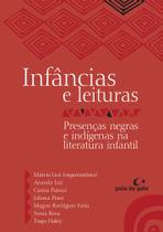 Livro - Infâncias e leituras