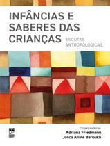 Livro - Infancias E Saberes Das Criancas