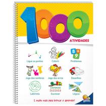 Livro Infantil 1000 Atividades 1144804