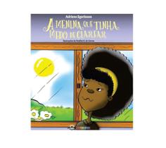 Livro infantil: A menina que tinha medo de clarear - Editora Meninas Livro infantil: A menina que tinha medo de clarear - Editora Meninas