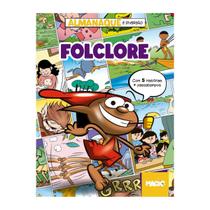 Livro Infantil Almanaque Folclore - Ciranda Cultural
