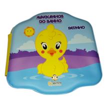 Livro Infantil: Amiguinhos do banho - Patinho