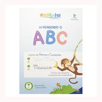 Livro Infantil Aprendendo o ... ABC, Aprendizado Divertido e Educativo Livro Infantil Aprendendo o ... ABC, Aprendizado Divertido e Educativo