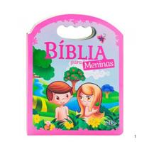 Livro Infantil Biblia Para Meninas
