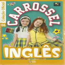 Livro Infantil Carrossel em Inglês - Volume 6 por Editora Ciranda Cultural