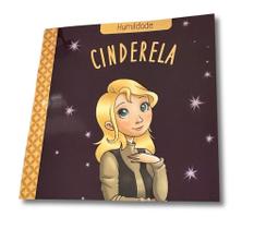 Livro Infantil Clássicos Das Virtudes -Cinderela Livro Infantil Clássicos Das Virtudes -Cinderela