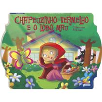 Livro Infantil Clássicos Pop ups: Chapeuzinho Vermelho - Todolivro