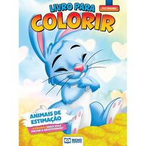 Livro Infantil Colorir PET Friends 8PG 4 Titulos PCT.C/08