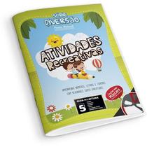 Livro Infantil Colorir Serie Diversão 8PGS PCT com 10