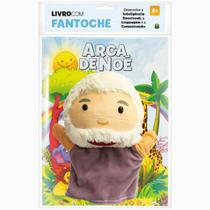 Livro Infantil Com Fantoche: Arca de Noé - Todolivro