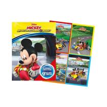 Livro Infantil de Atividades - Mickey