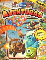 Livro Infantil de Aventuras - Onde Está Disney Ciranda Cultural