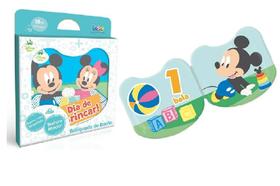 Livro Infantil de Banho Disney Baby -Toyster