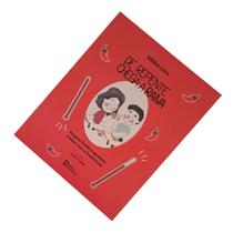 Livro Infantil De Repente Chega A Raiva - Milka Lins - Editora Identidade