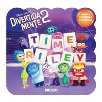 Livro infantil - disney minhas primeiras histórias - divertidamente 2 Livro infantil - disney minhas primeiras histórias - divertidamente 2