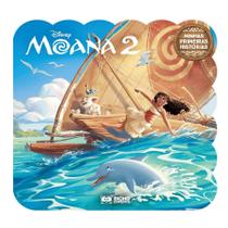 Livro infantil - disney minhas primeiras histórias - moana 2 Livro infantil - disney minhas primeiras histórias - moana 2