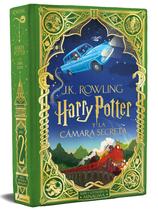 Livro Infantil e Juvenil Harry Potter e a Câmara Secreta - Salamandra