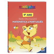 Livro Infantil Escolinha 4 Anos 1137735 Livro Infantil Escolinha 4 Anos 1137735