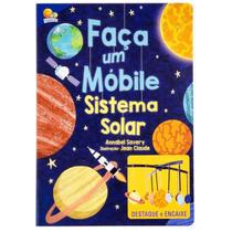 Livro Infantil Faça Um Móbile Sistema Solar Todo Livro - Todolivro