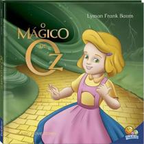 Livro Infantil Filmes Classicos O Magico de Oz