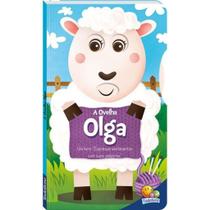 Livro Infantil Gire E Aprenda Sentimentos: Ovelha Olga, A 1142038
