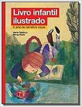 Livro Infantil Ilustrado: : A Arte da Narrativa Visual - ROSARI