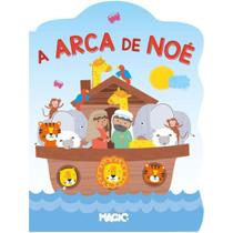Livro Infantil Ilustrado ARCA de Noe Contos Recortado - Ciranda