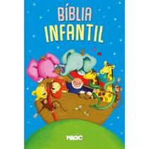 LIVRO INFANTIL ILUSTRADO BIBLIA INFANTIL CIRANDA UNIDADE -
