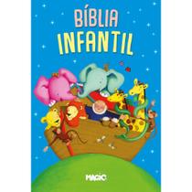 Livro infantil ilustrado biblia infantil ciranda