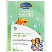 Livro Infantil Ilustrado Classicos Inesqueciv. 20X27 8F
