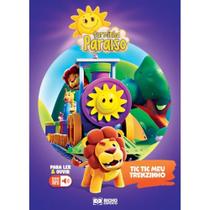 Livro Infantil Ilustrado Histórias Turminha Paraíso 10P