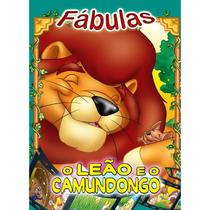 Livro infantil ilustrado kit fabulosa 2 c/3 10pg. bicho esperto