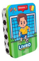 Livro Infantil Ilustrado Livro Surpresa Latinha