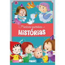 Livro Infantil Ilustrado Queridas Historias 128P 15X23C - Ciranda