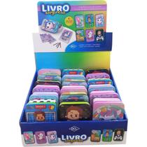 Livro Infantil Ilustrado Surpresa Latinha Sortido DCL