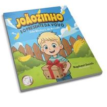 Livro Infantil JOÃOZINHO E O PRESENTE DA VOVÓ Livro Infantil JOÃOZINHO E O PRESENTE DA VOVÓ